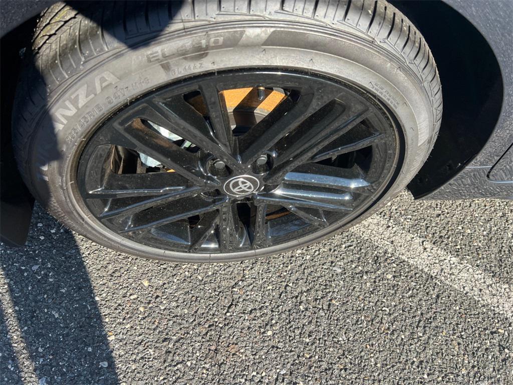 new 2026 Toyota Camry car, priced at $35,508