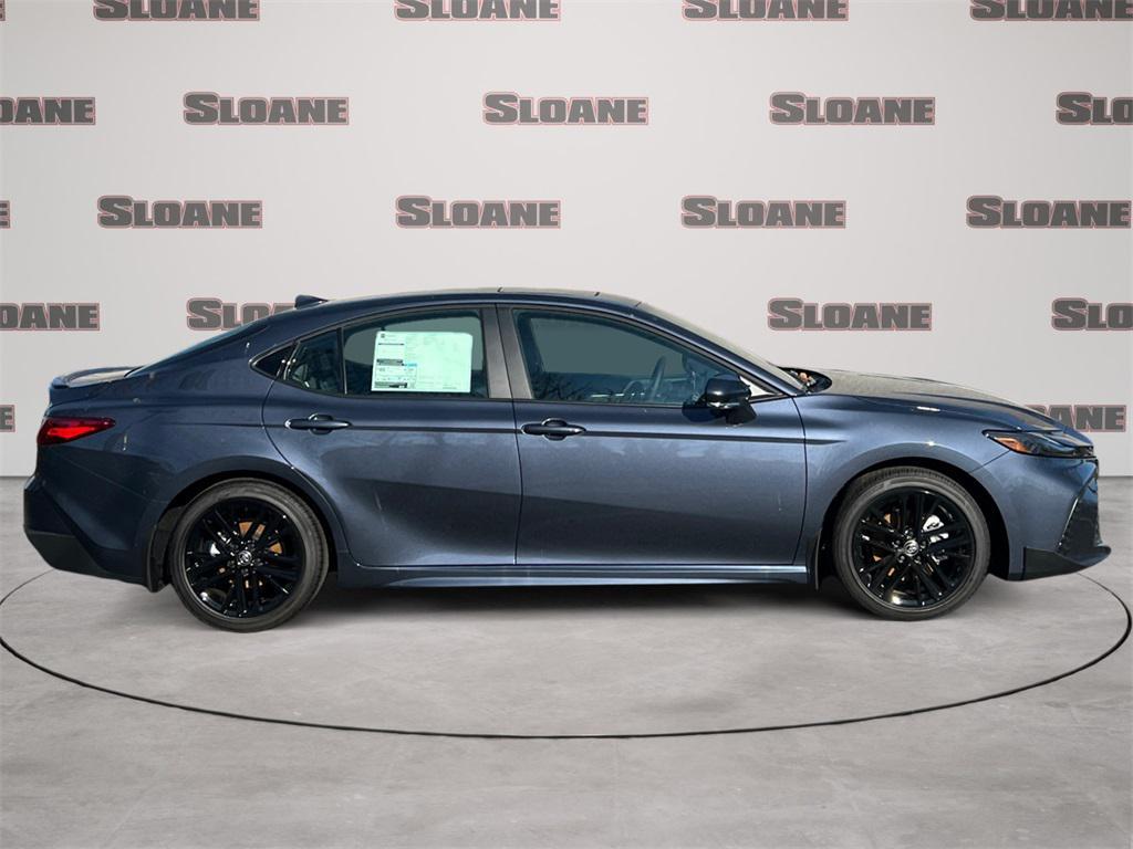 new 2026 Toyota Camry car, priced at $35,508