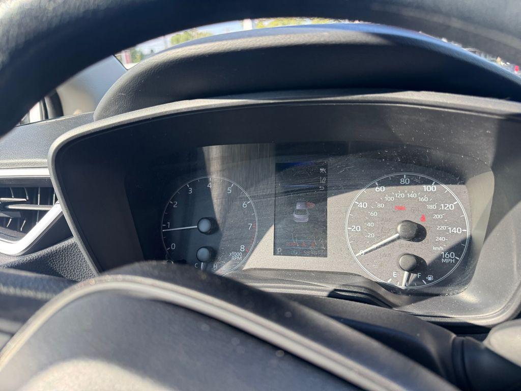used 2024 Toyota Corolla car, priced at $22,597