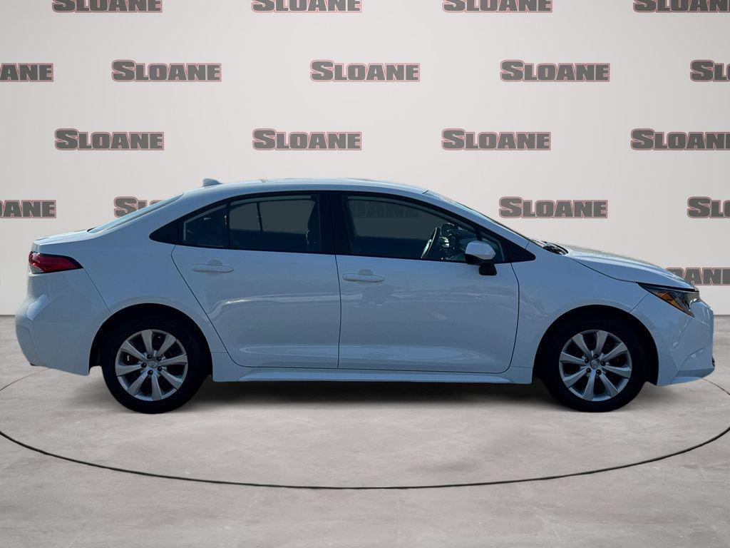used 2024 Toyota Corolla car, priced at $22,597