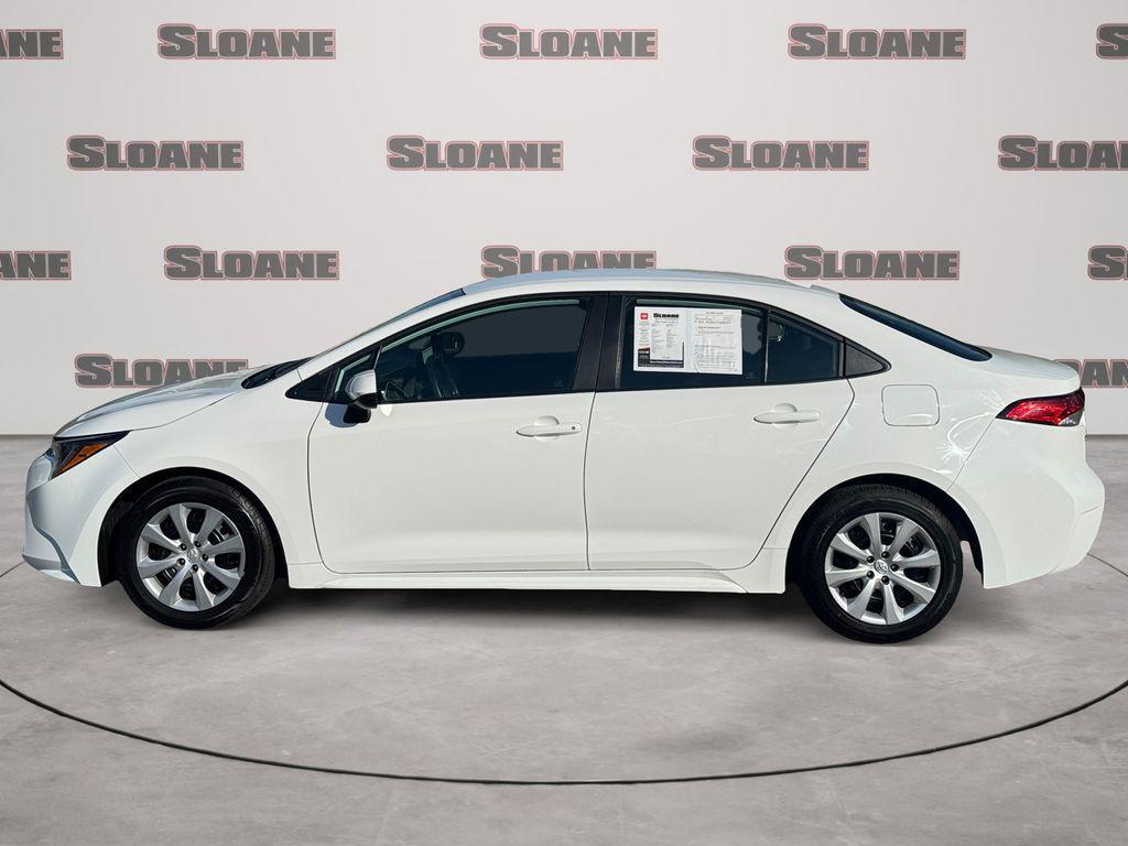 used 2024 Toyota Corolla car, priced at $22,597