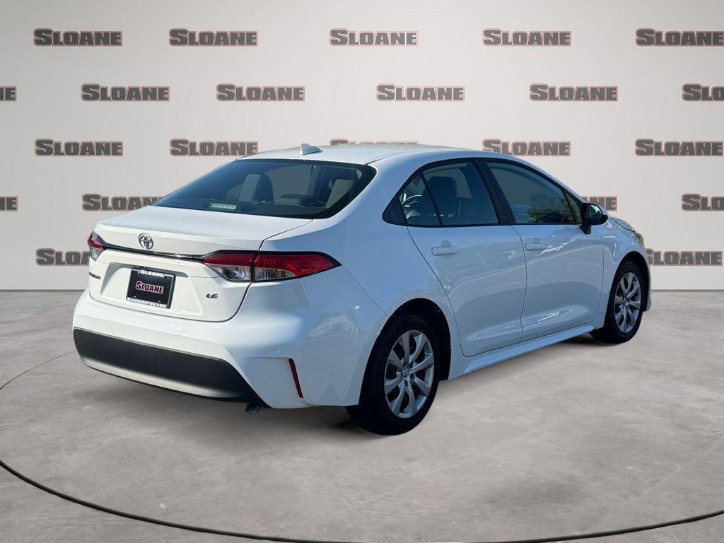 used 2024 Toyota Corolla car, priced at $22,597