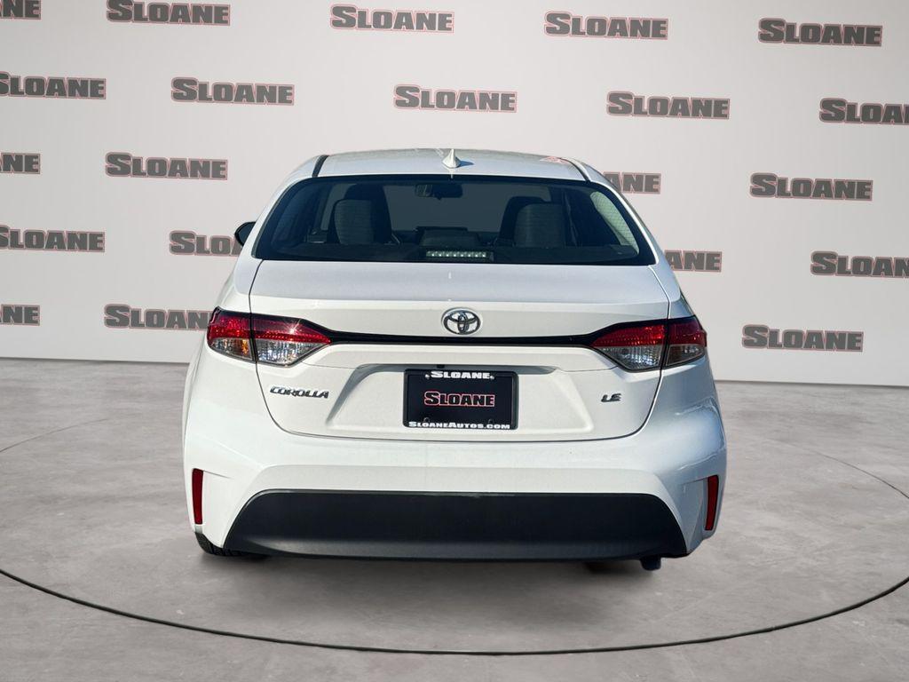 used 2024 Toyota Corolla car, priced at $22,597