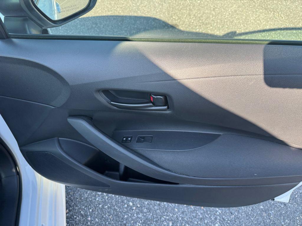 used 2024 Toyota Corolla car, priced at $22,597