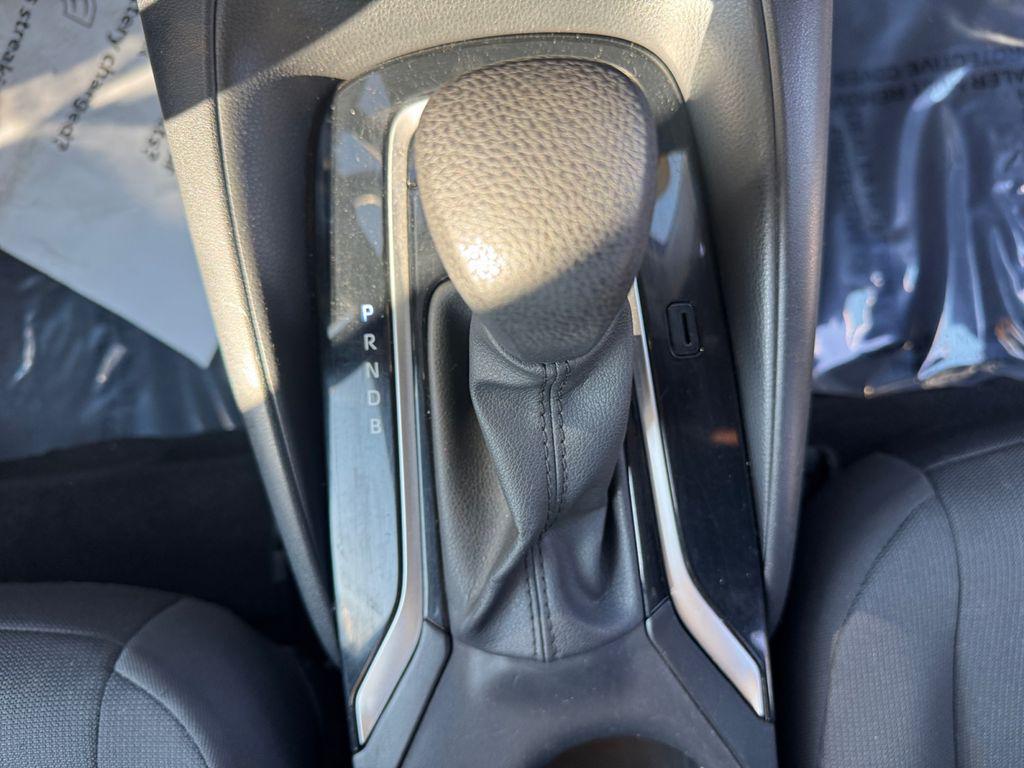 used 2024 Toyota Corolla car, priced at $22,597