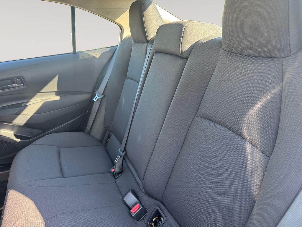 used 2024 Toyota Corolla car, priced at $22,597