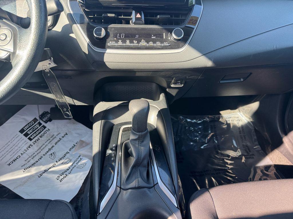 used 2024 Toyota Corolla car, priced at $22,597