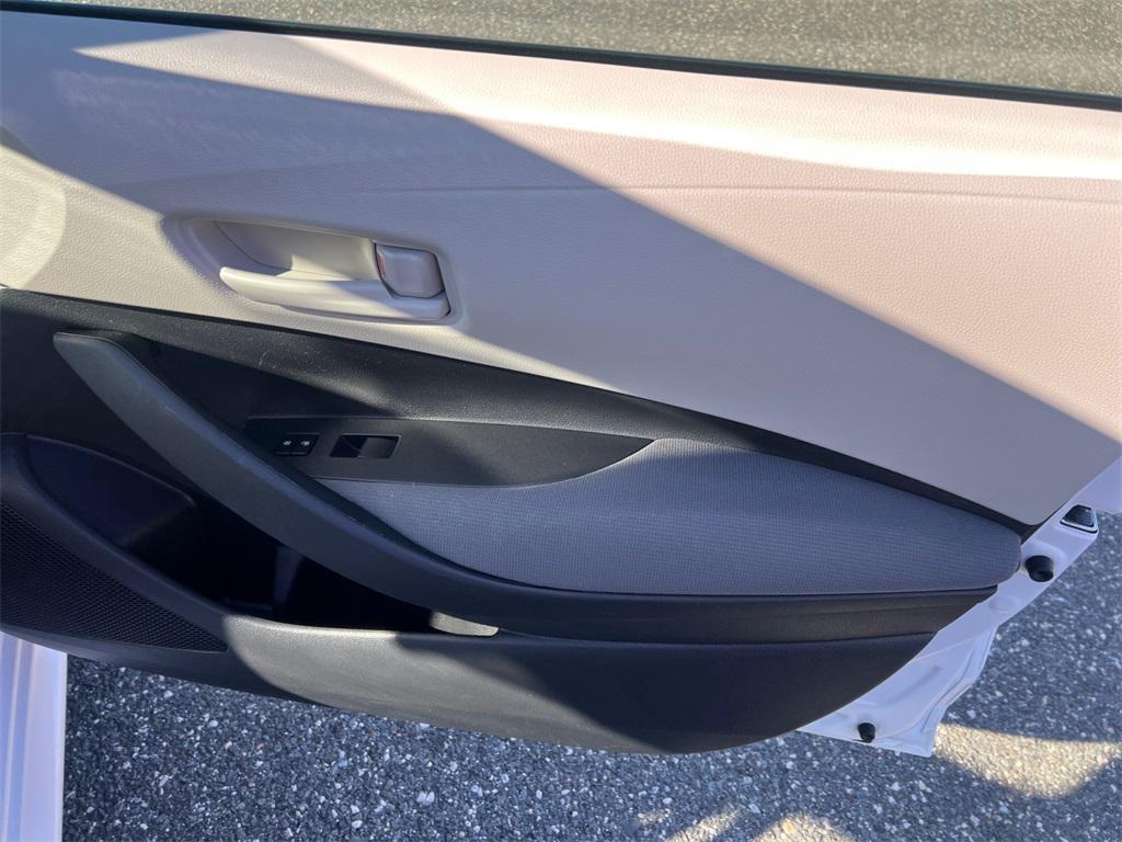 used 2022 Toyota Corolla car, priced at $20,133