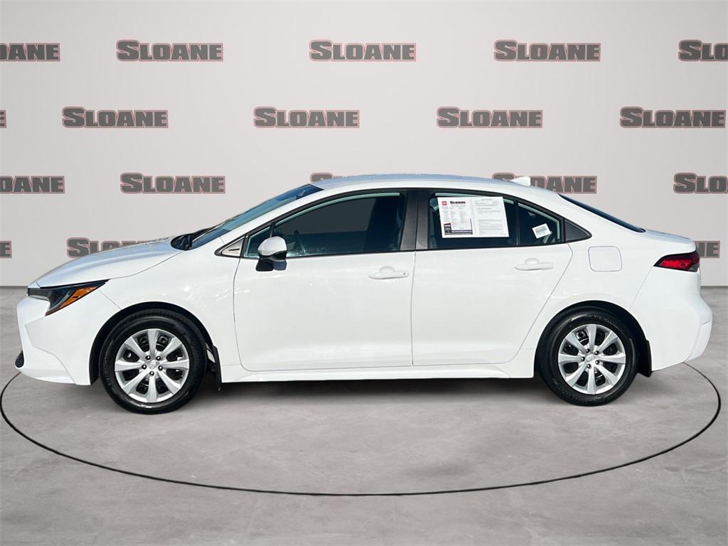 used 2022 Toyota Corolla car, priced at $20,133