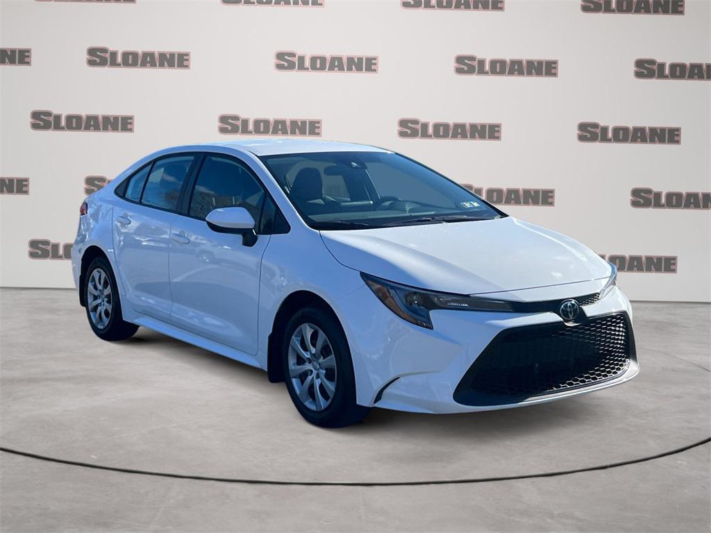 used 2022 Toyota Corolla car, priced at $20,133