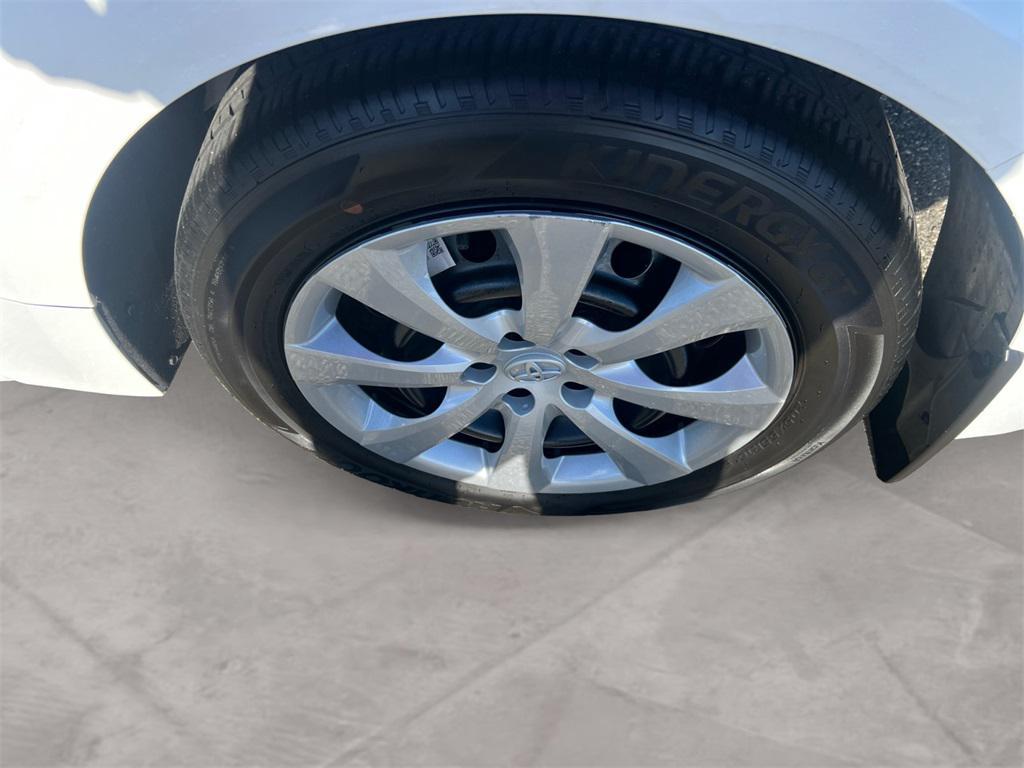 used 2022 Toyota Corolla car, priced at $20,133