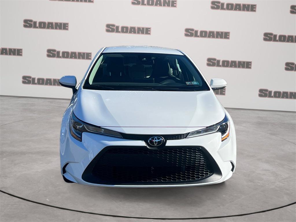 used 2022 Toyota Corolla car, priced at $20,133