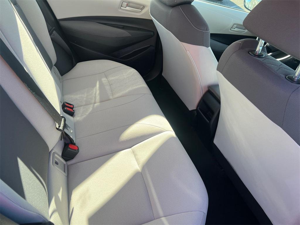 used 2022 Toyota Corolla car, priced at $20,133