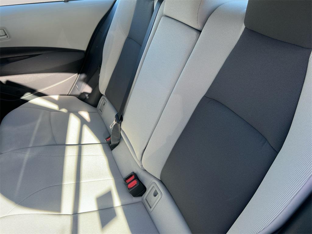 used 2022 Toyota Corolla car, priced at $20,133