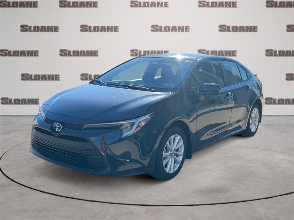 new 2026 Toyota Corolla Hybrid car, priced at $27,778