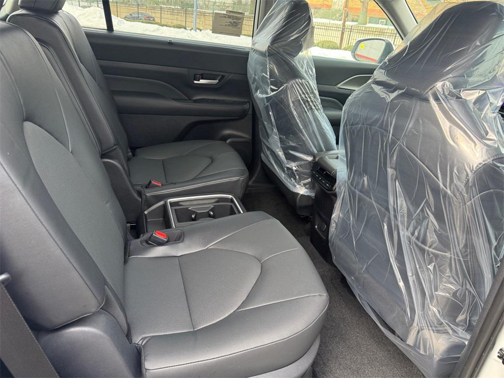 new 2026 Toyota Grand Highlander car, priced at $49,318