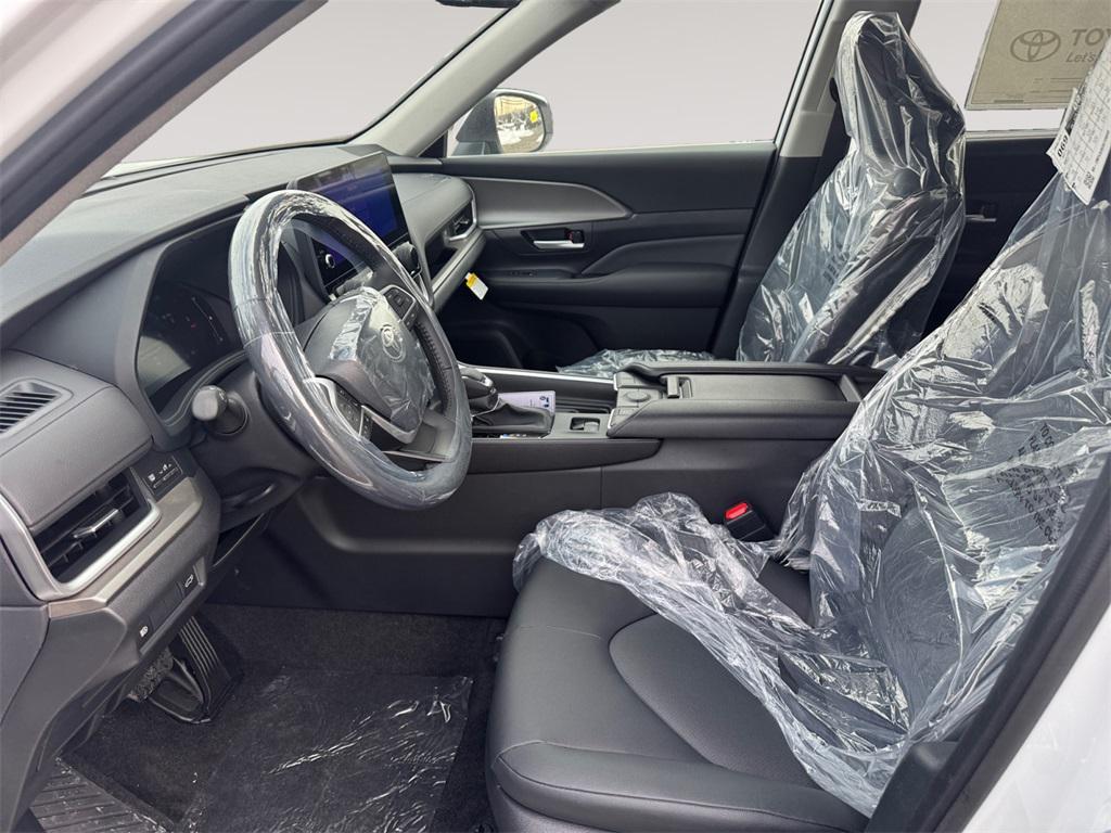new 2026 Toyota Grand Highlander car, priced at $49,318