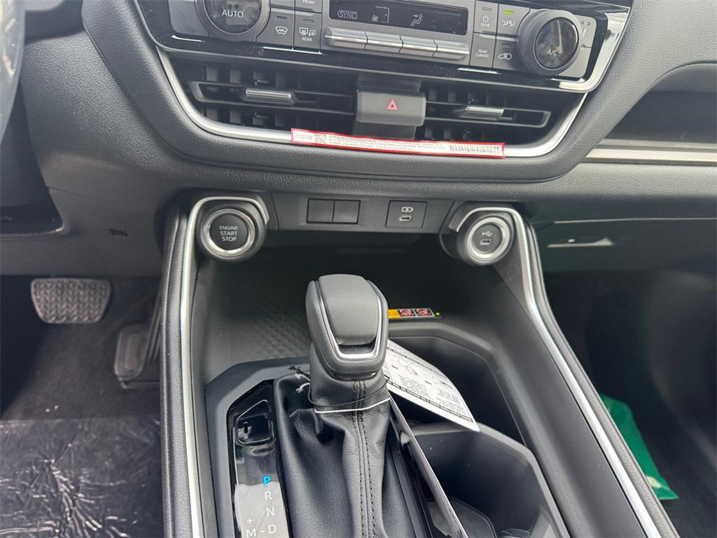 new 2026 Toyota Grand Highlander car, priced at $49,318