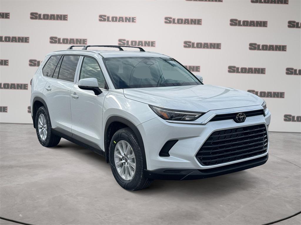 new 2026 Toyota Grand Highlander car, priced at $49,318