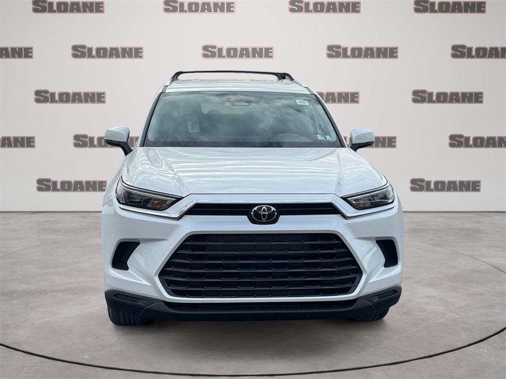 new 2026 Toyota Grand Highlander car, priced at $49,318