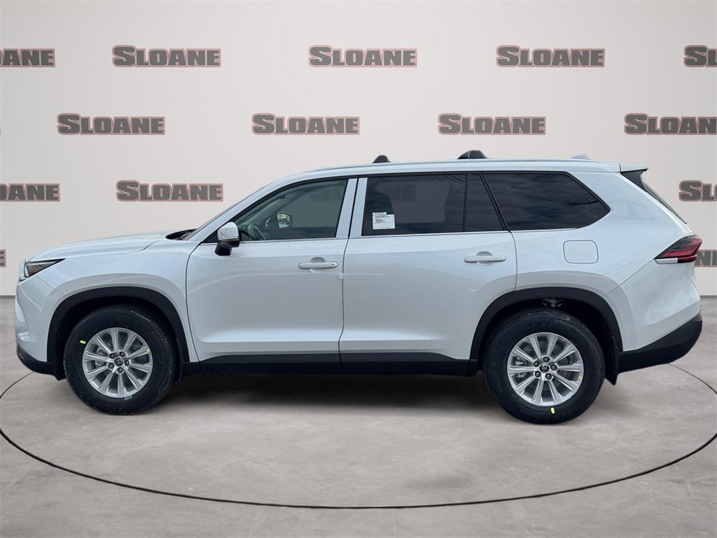 new 2026 Toyota Grand Highlander car, priced at $49,318
