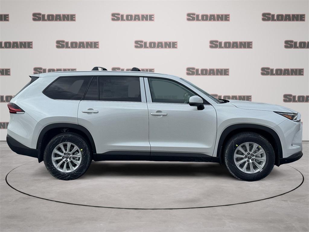 new 2026 Toyota Grand Highlander car, priced at $49,318