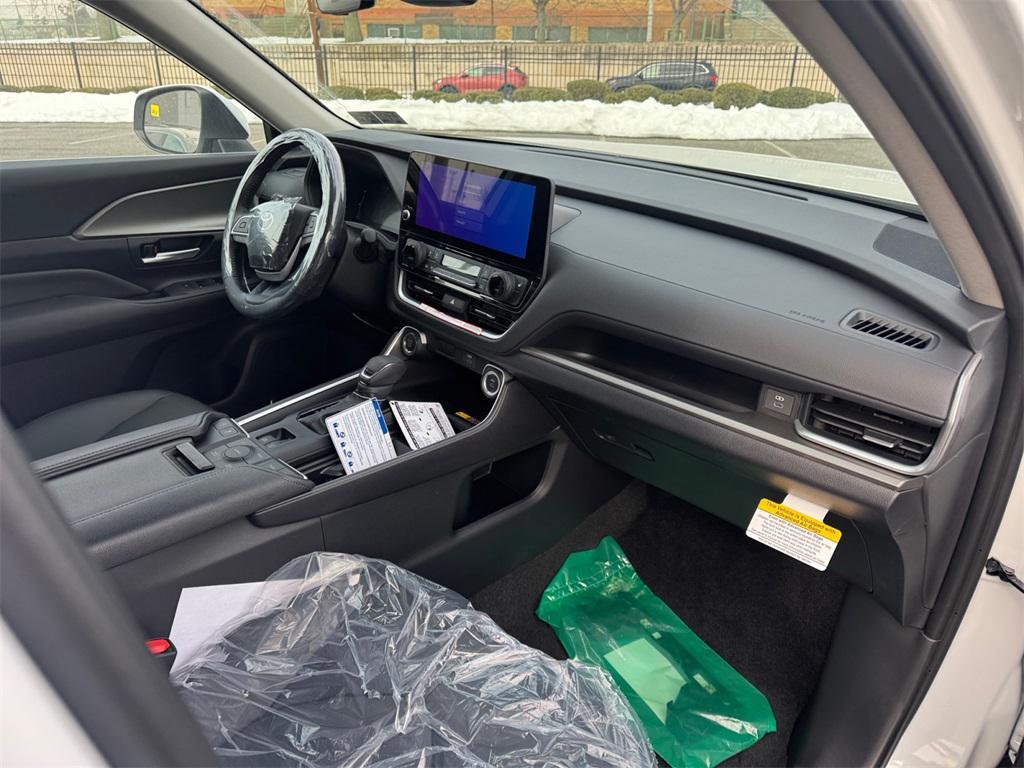 new 2026 Toyota Grand Highlander car, priced at $49,318