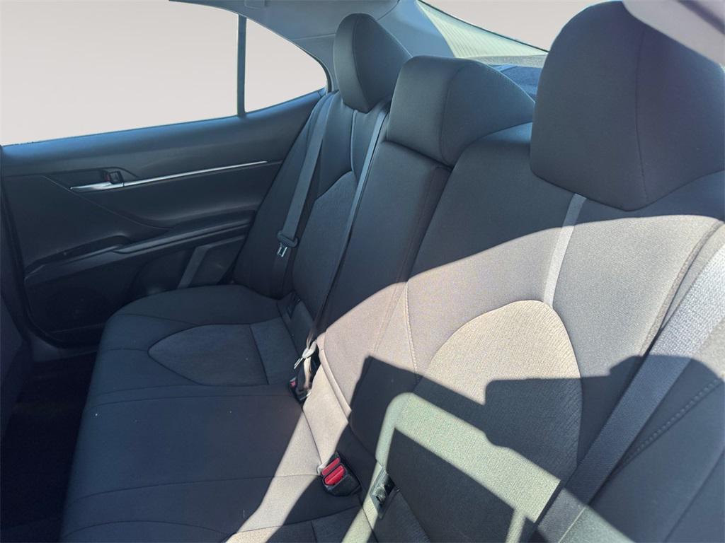 used 2024 Toyota Camry car, priced at $22,772