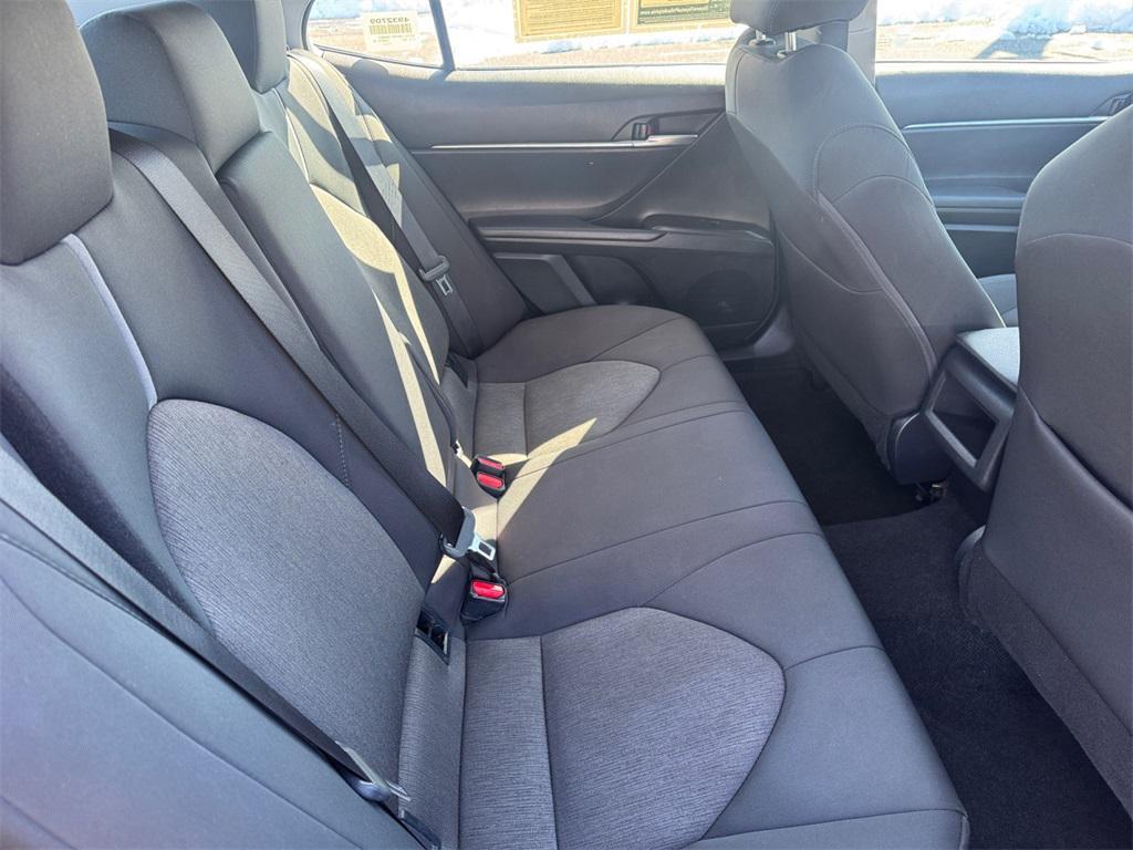 used 2024 Toyota Camry car, priced at $22,772