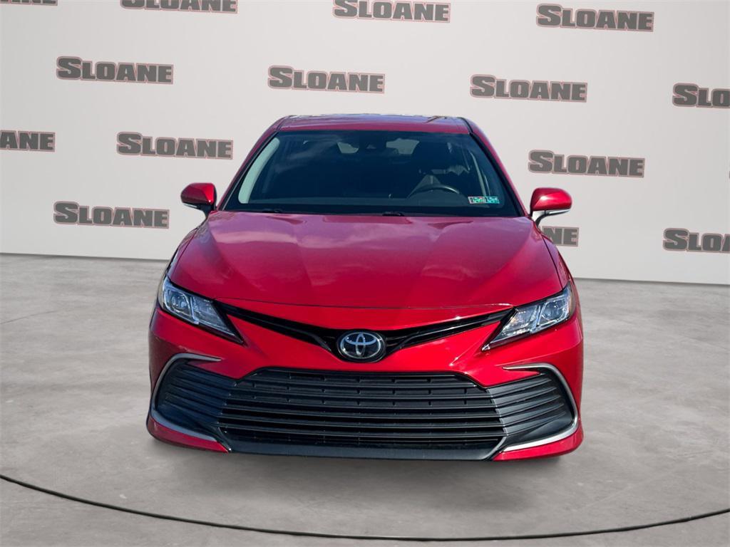 used 2024 Toyota Camry car, priced at $22,772