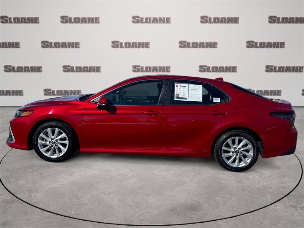 used 2024 Toyota Camry car, priced at $22,772