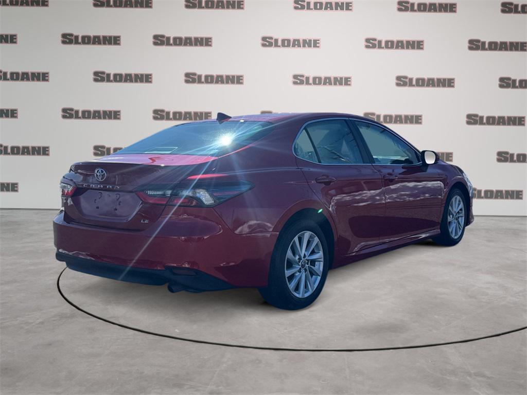 used 2024 Toyota Camry car, priced at $22,772