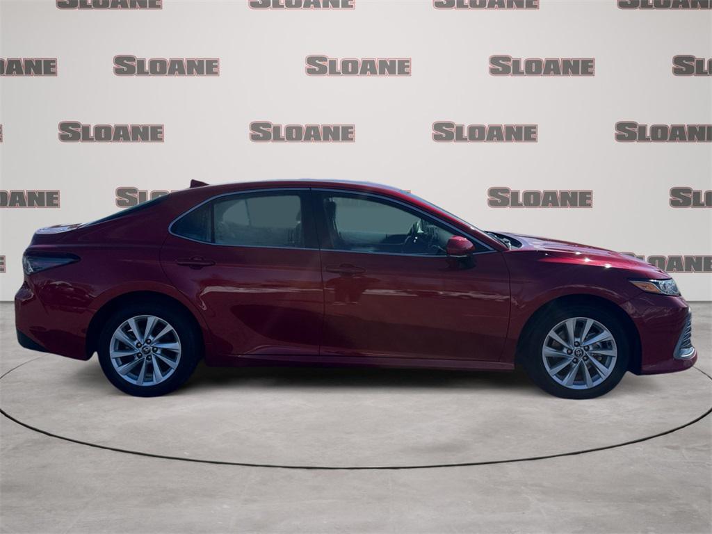 used 2024 Toyota Camry car, priced at $22,772