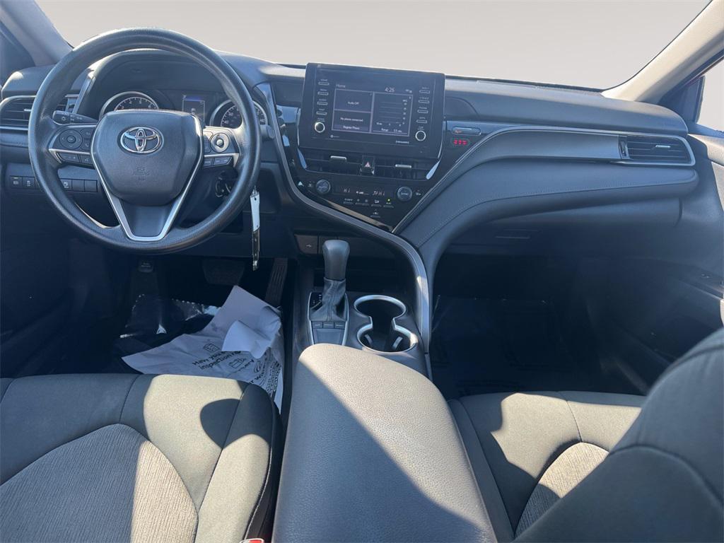used 2024 Toyota Camry car, priced at $22,772