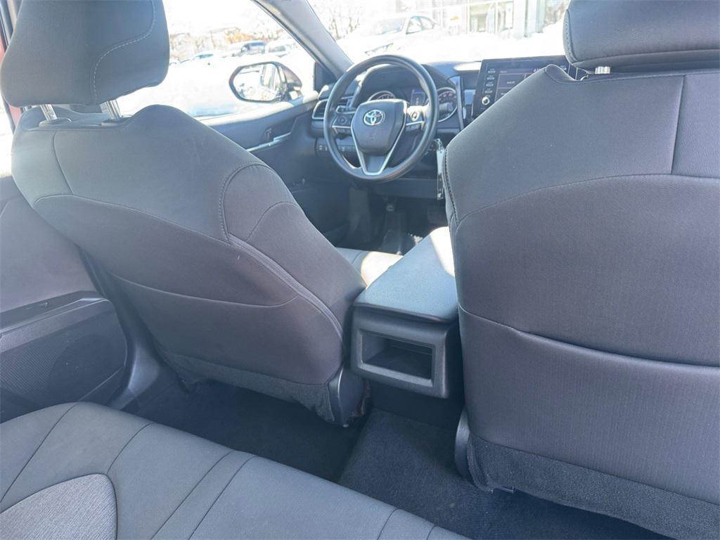 used 2024 Toyota Camry car, priced at $22,772