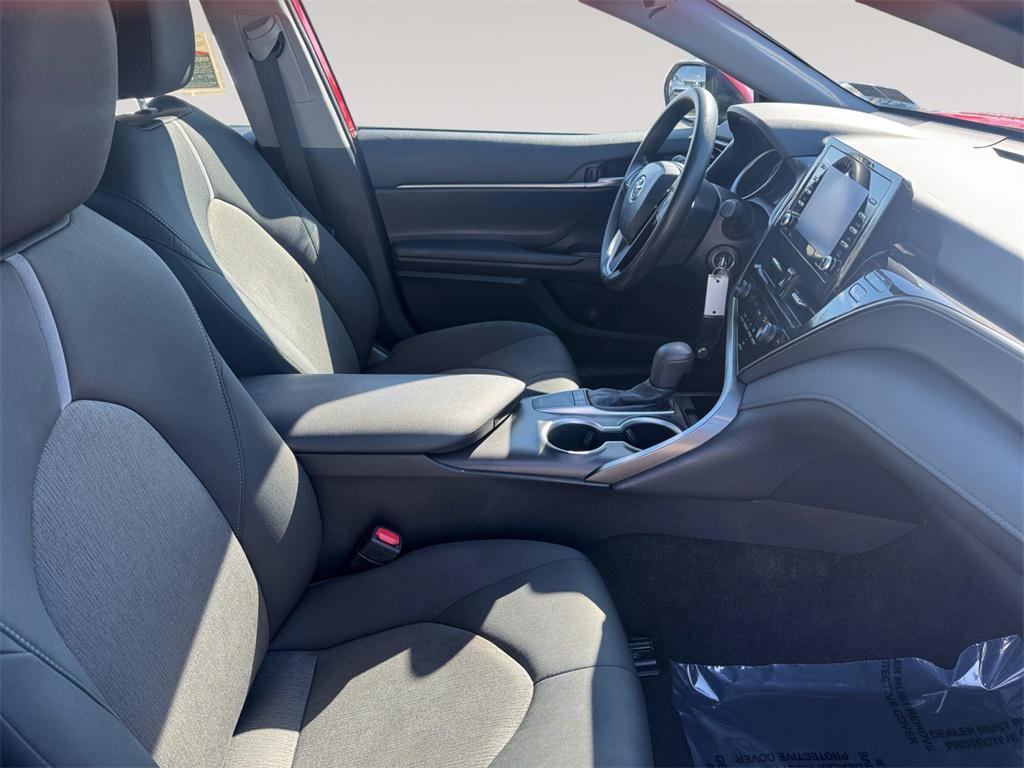 used 2024 Toyota Camry car, priced at $22,772