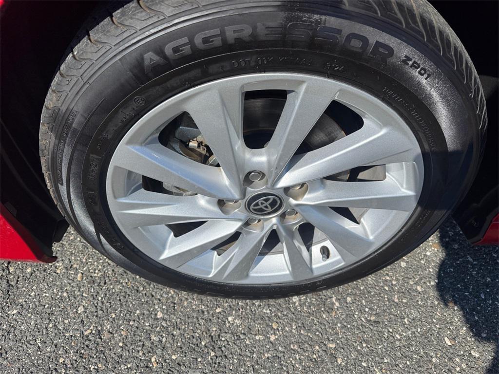 used 2024 Toyota Camry car, priced at $22,772