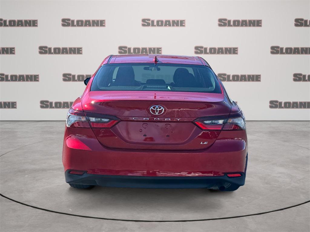 used 2024 Toyota Camry car, priced at $22,772