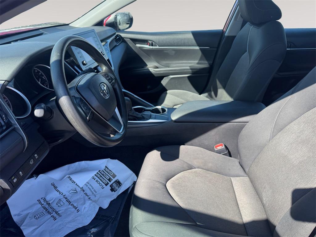 used 2024 Toyota Camry car, priced at $22,772