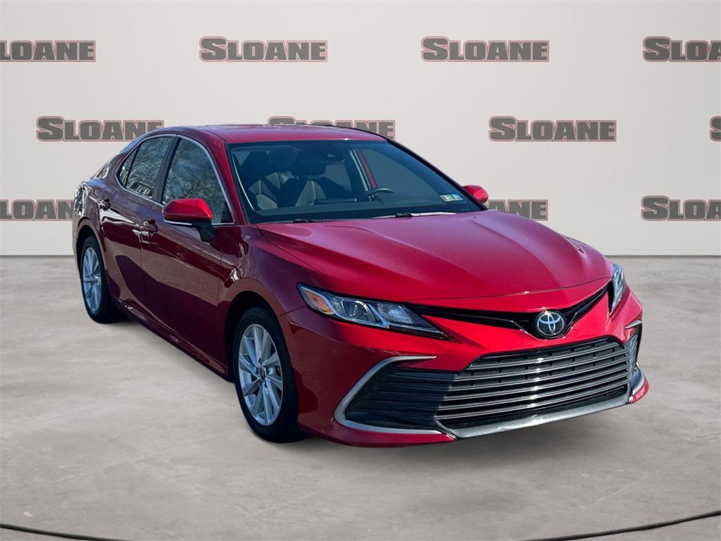 used 2024 Toyota Camry car, priced at $22,772