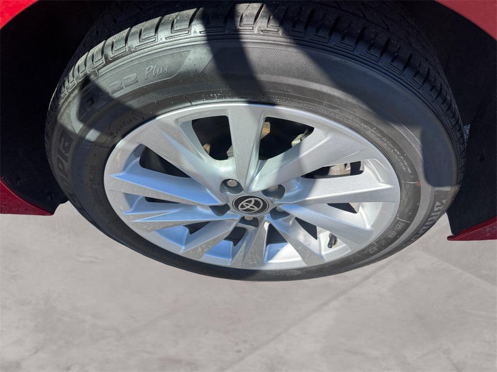 used 2024 Toyota Camry car, priced at $22,772