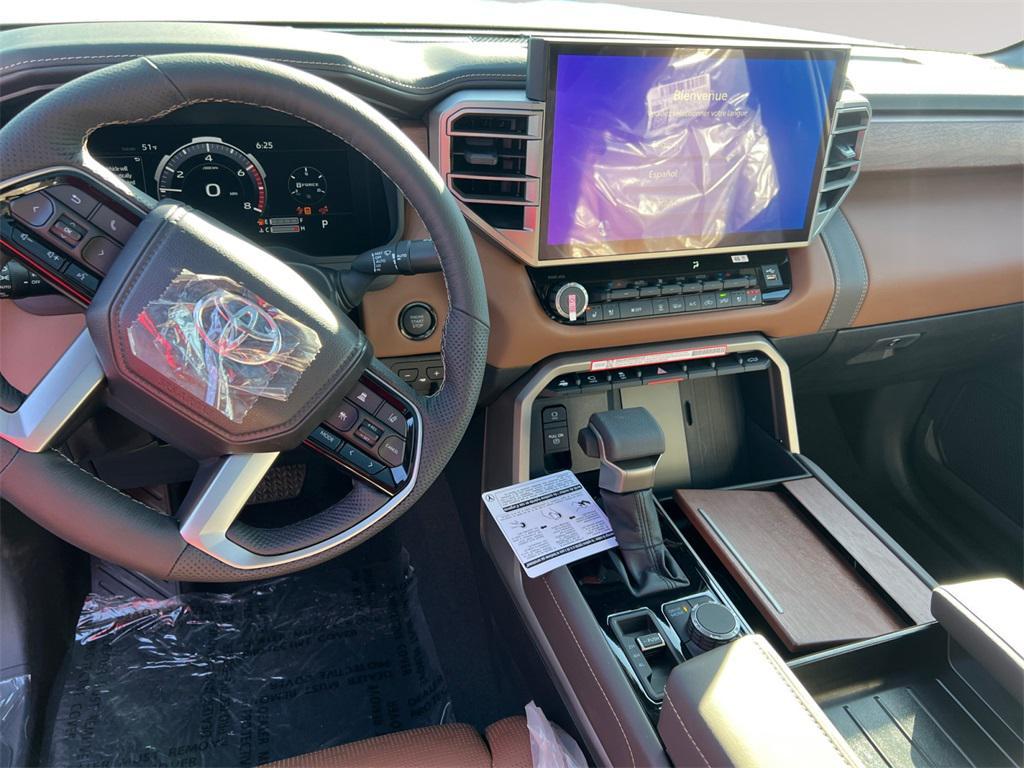 new 2026 Toyota Tundra car, priced at $74,134