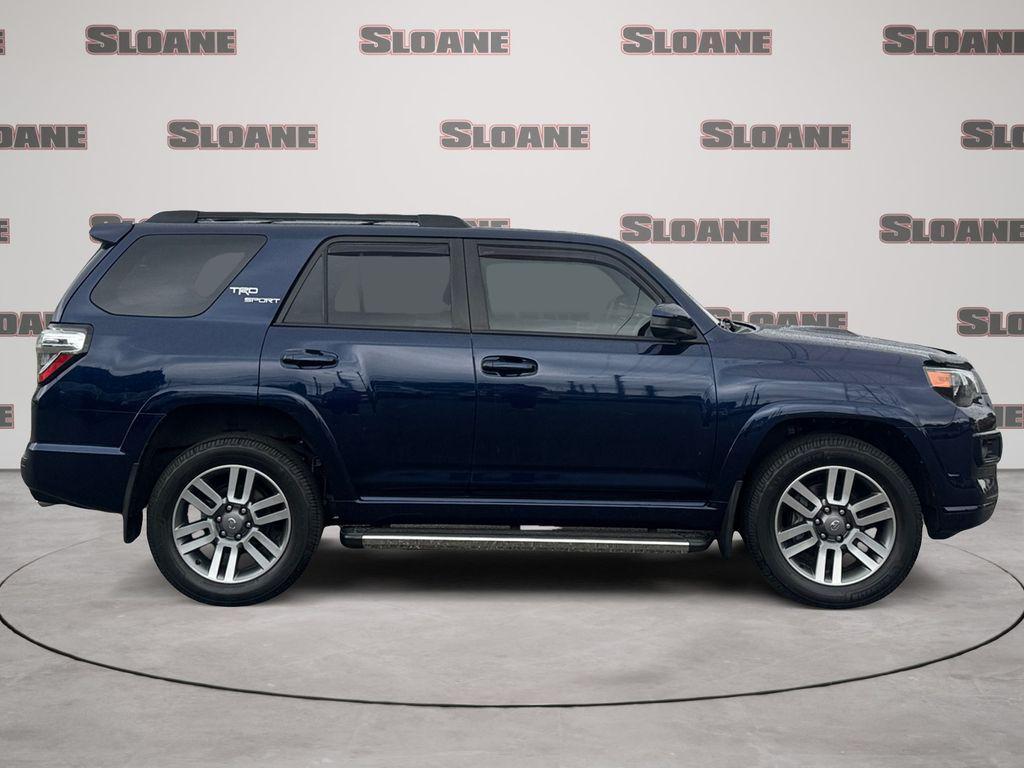 used 2022 Toyota 4Runner car, priced at $42,575