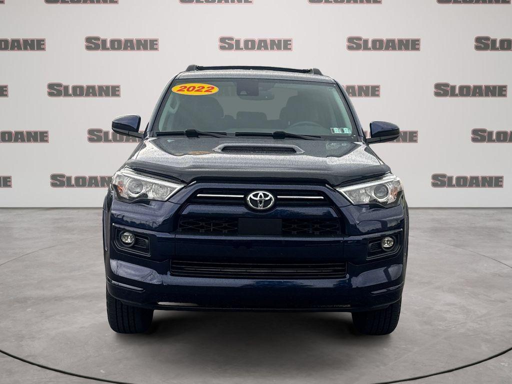 used 2022 Toyota 4Runner car, priced at $42,575