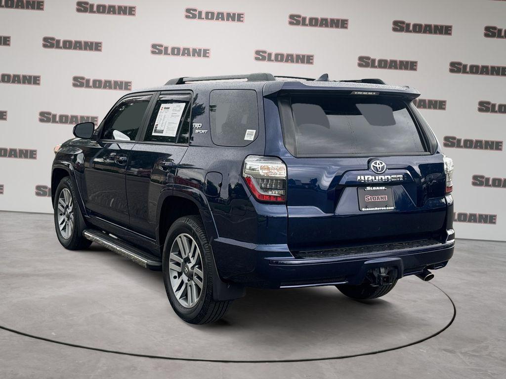 used 2022 Toyota 4Runner car, priced at $42,575