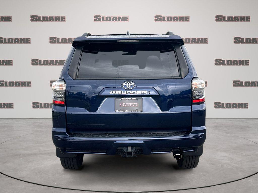 used 2022 Toyota 4Runner car, priced at $42,575