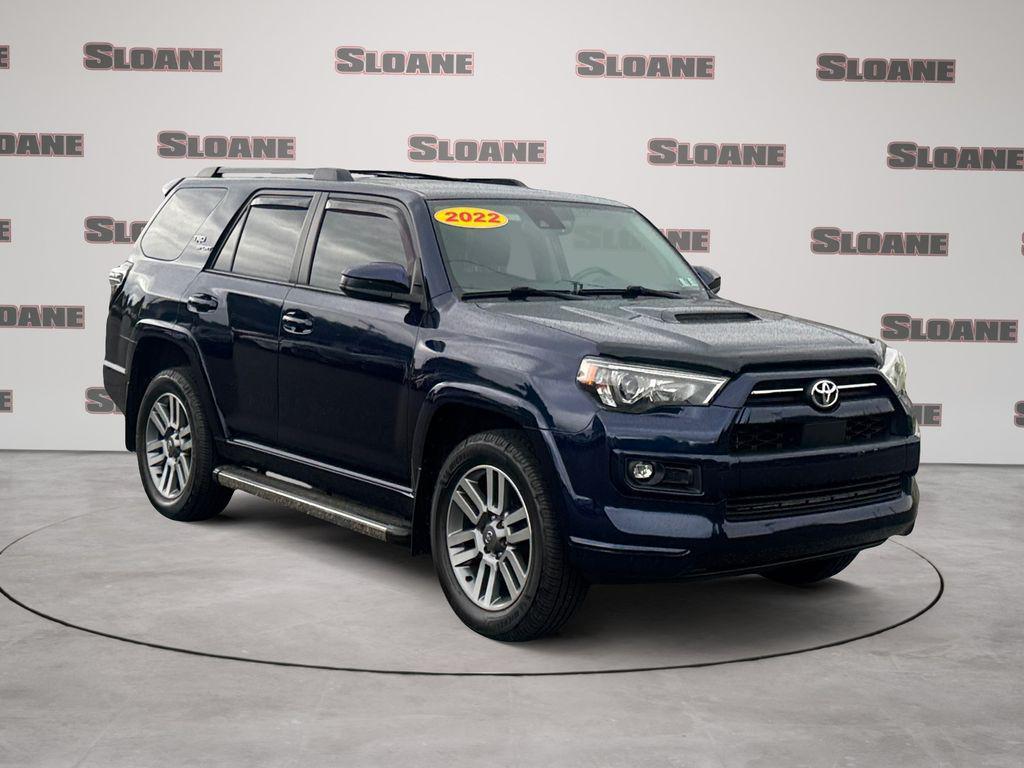 used 2022 Toyota 4Runner car, priced at $42,575