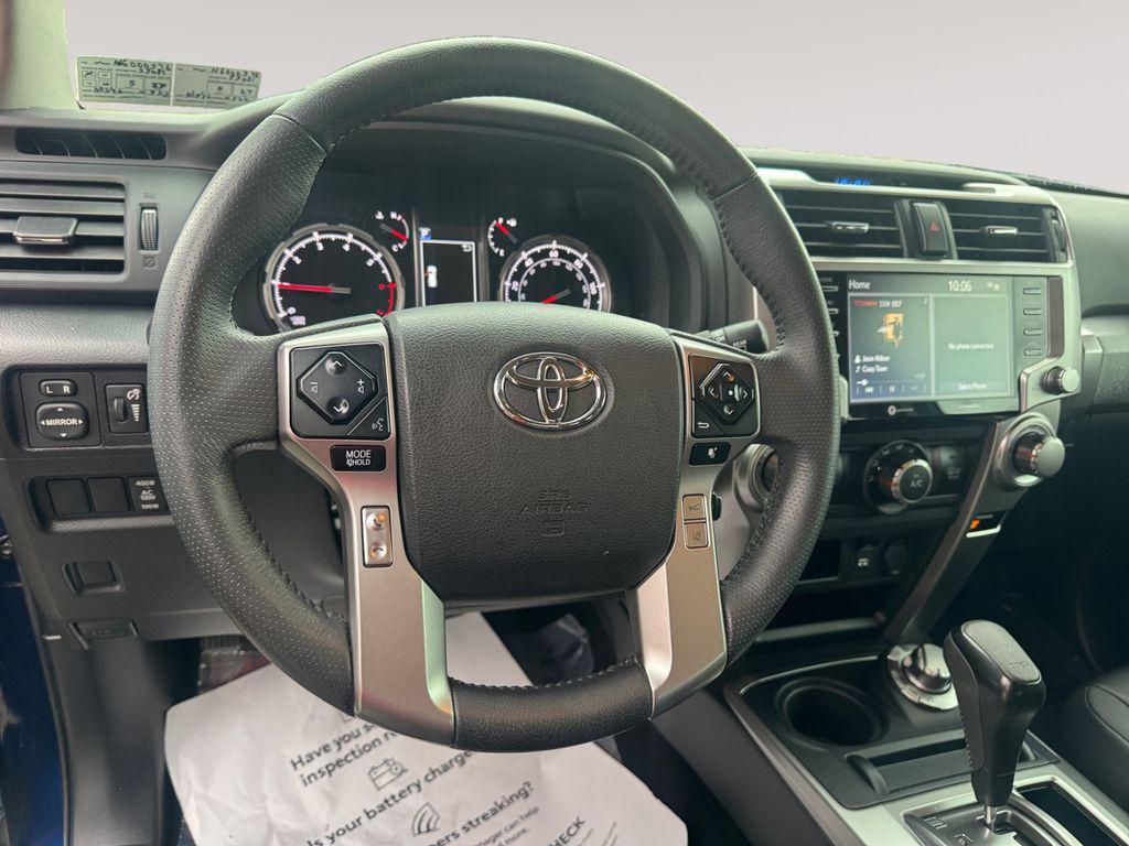 used 2022 Toyota 4Runner car, priced at $42,575
