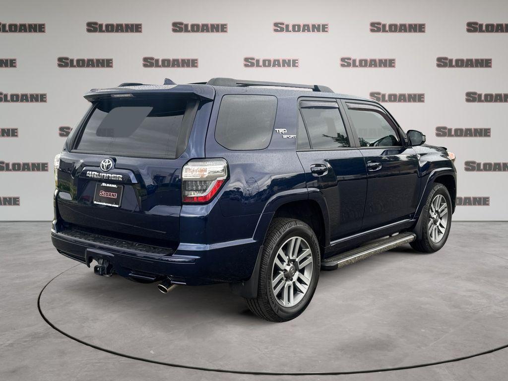used 2022 Toyota 4Runner car, priced at $42,575