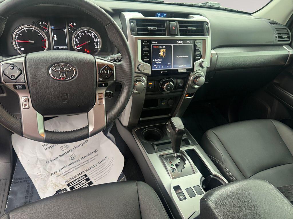 used 2022 Toyota 4Runner car, priced at $42,575